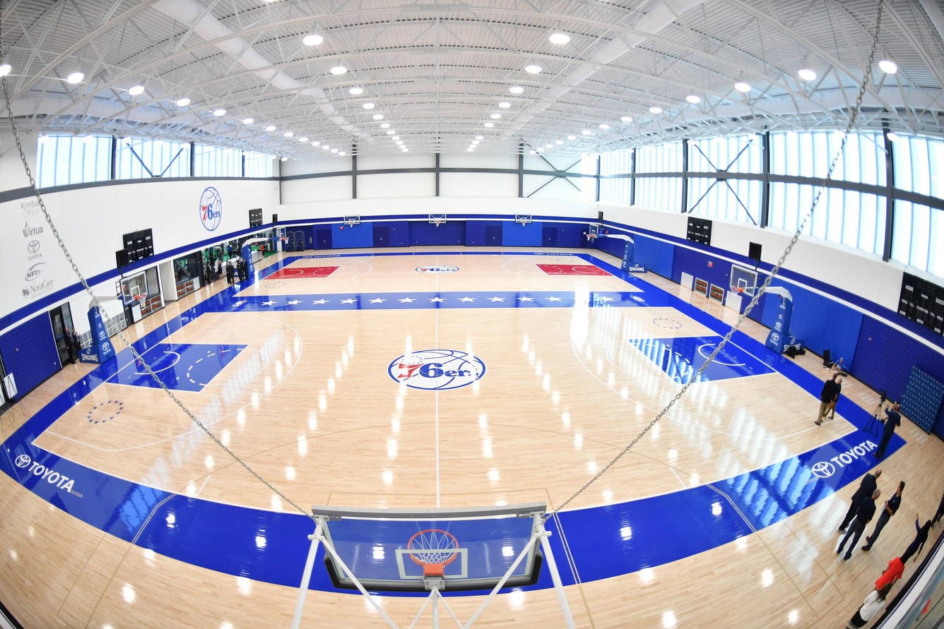 Philadelphia 76ers Practice Facility