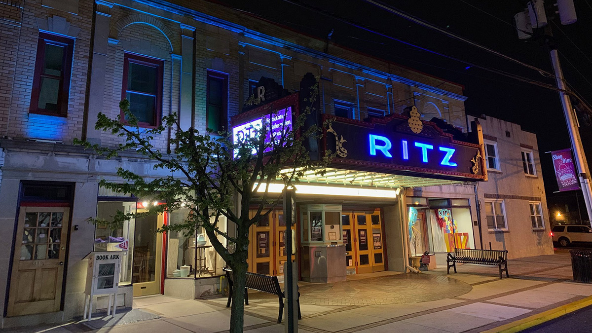 The Ritz Theatre Company – South Jersey Film Office