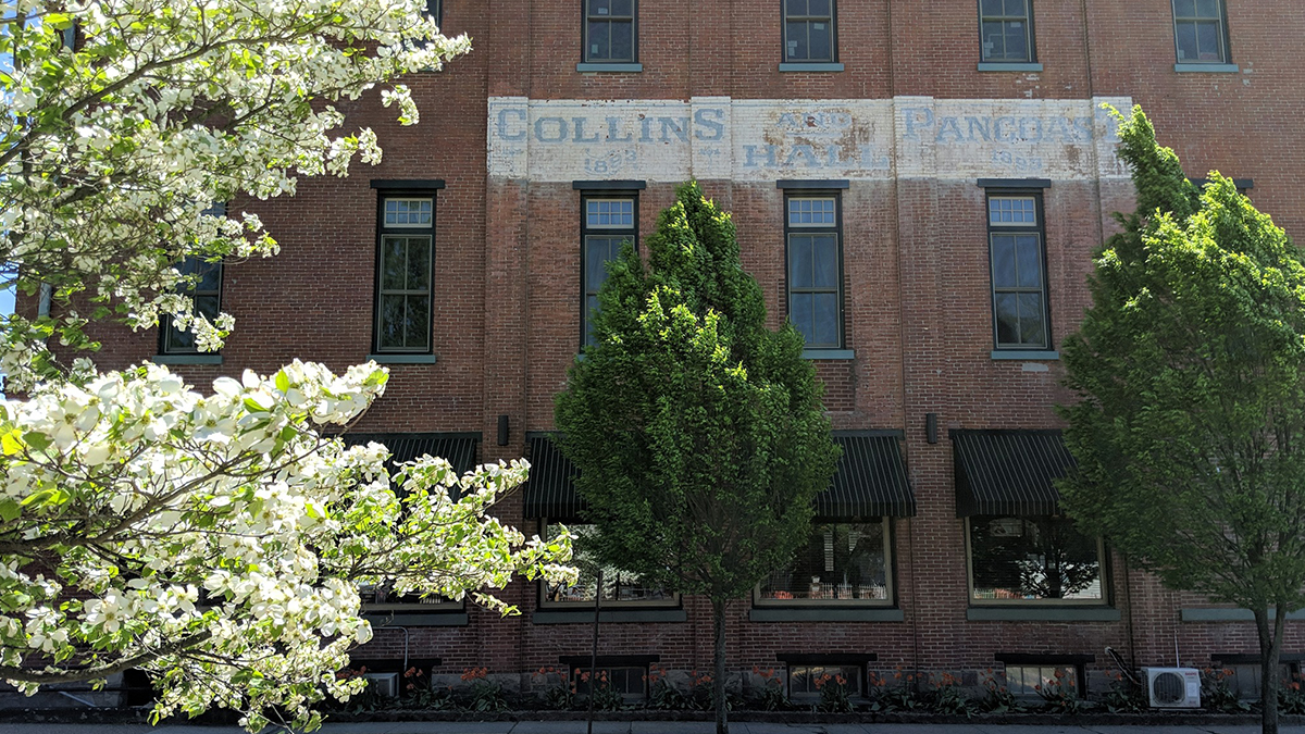 Collins and Pancoast Hall (Blue Monkey Tavern) – South Jersey Film Office