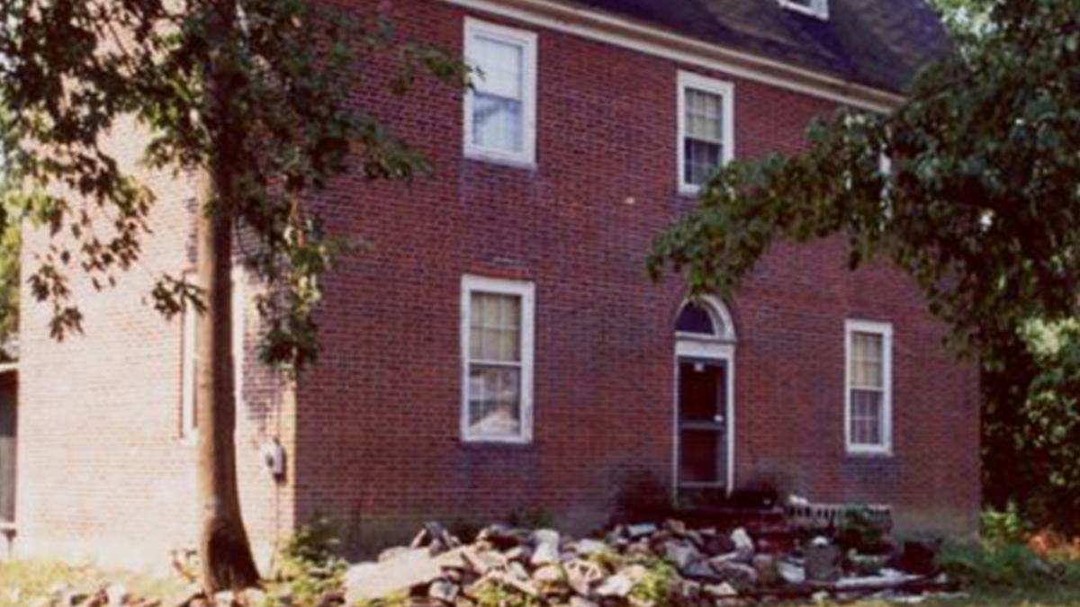 Issac Tomlinson House – South Jersey Film Office